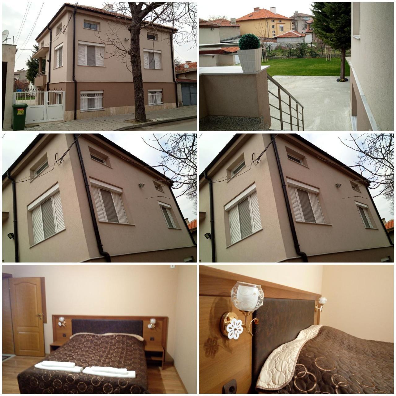 Villa Ros Guest House Svilengrad Exterior foto