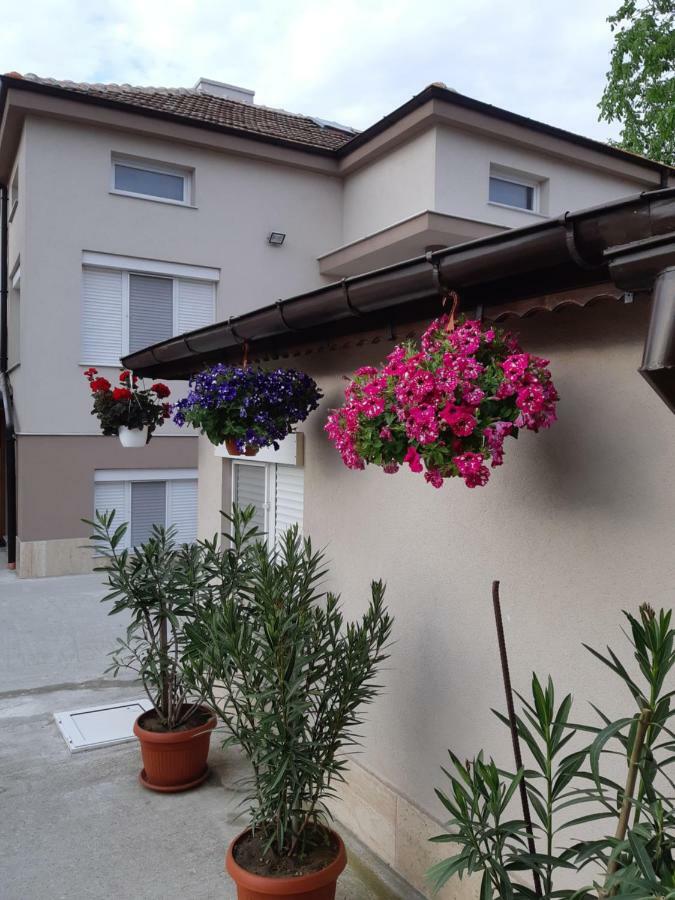 Villa Ros Guest House Svilengrad Exterior foto
