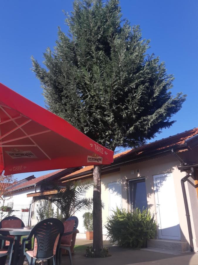 Villa Ros Guest House Svilengrad Exterior foto